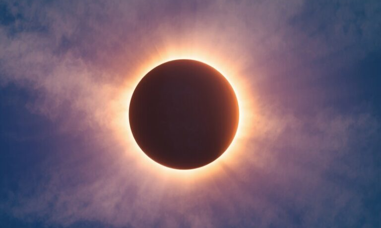 Soirée éclipse solaire