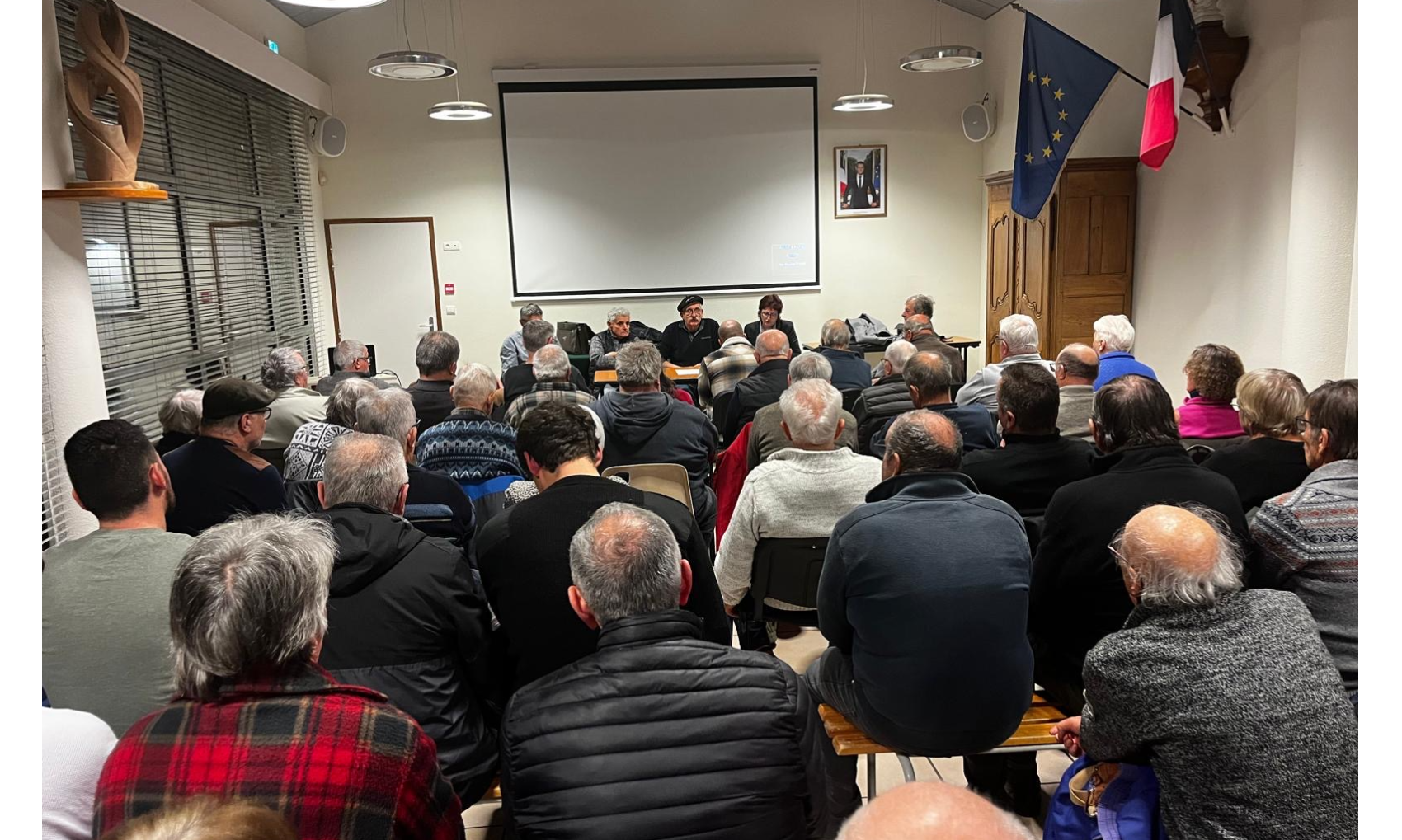 Assemblée générale des vieux pistons 2026