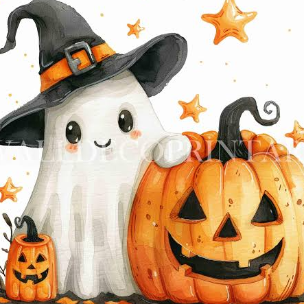 Animation Halloween