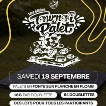 Tournoi de palets