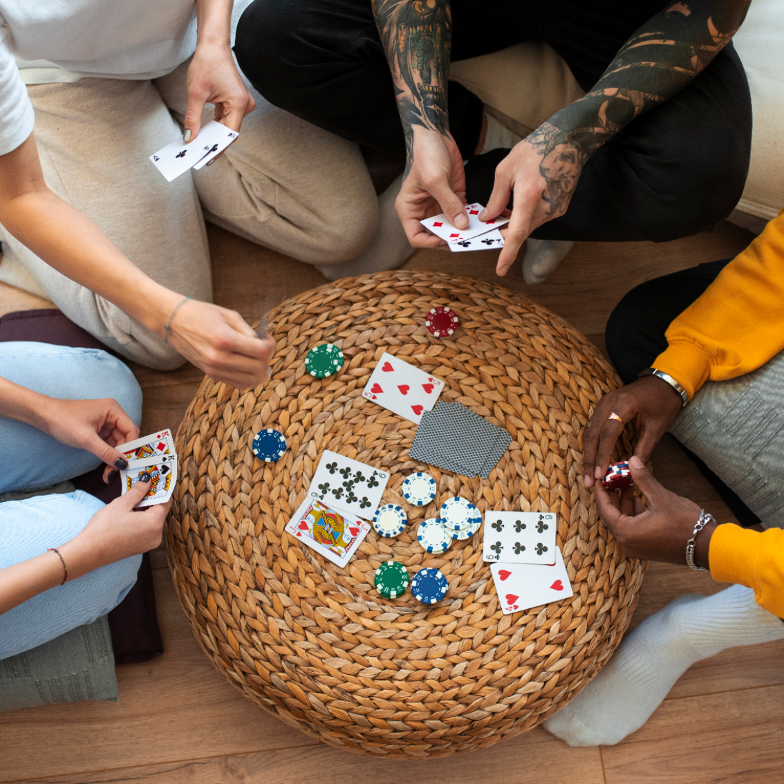 Le temps d'un jeu