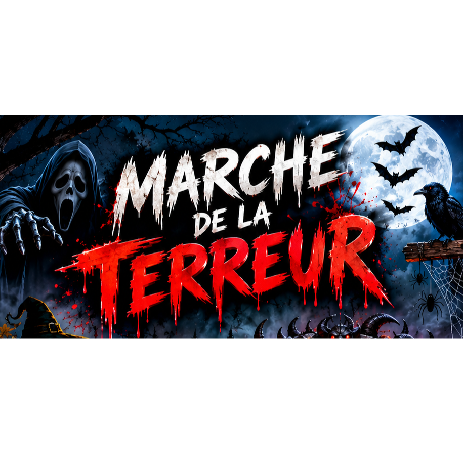 MARCHE DE LA TERREUR