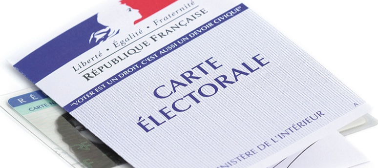Mise à jour de vos informations sur la liste électorale avant la refonte de 2027