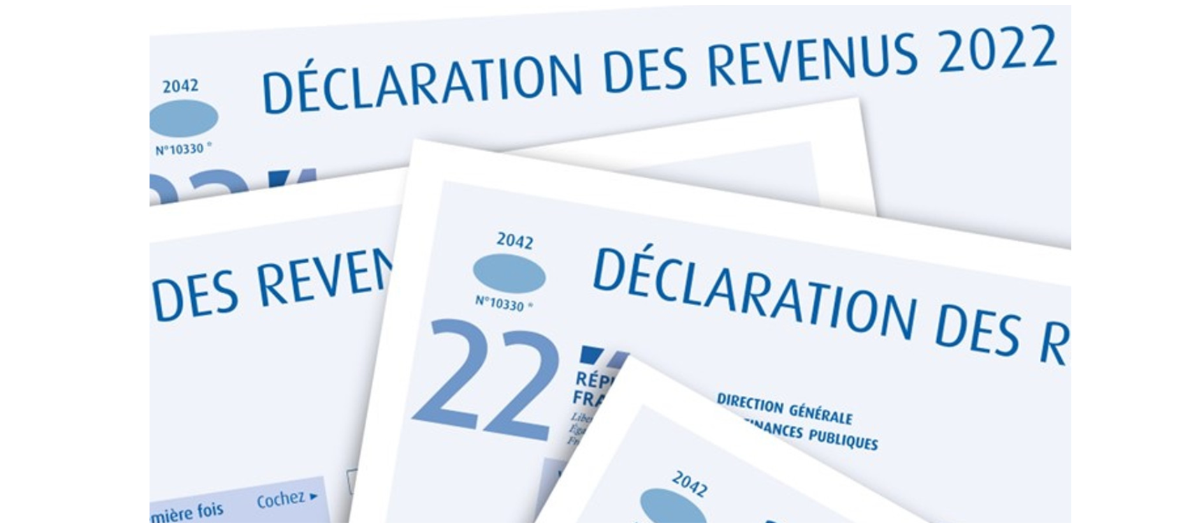 La campagne de déclaration de revenus 2025 démarre le 9 avril 2026