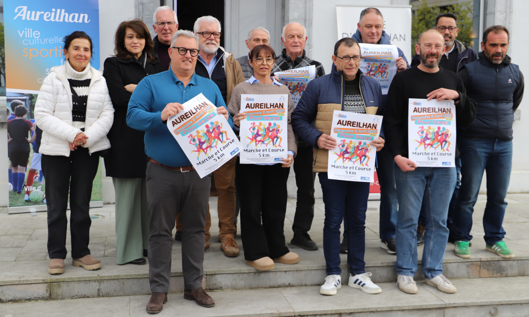 ASCA MARCHE & COURSE