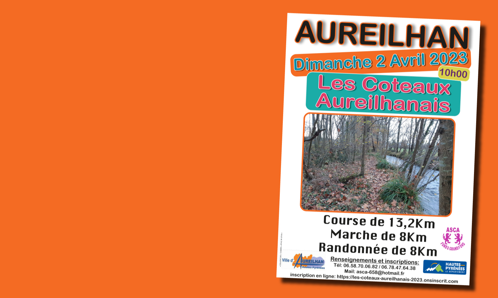 SPORT : LES COTEAUX AUREILHANAIS