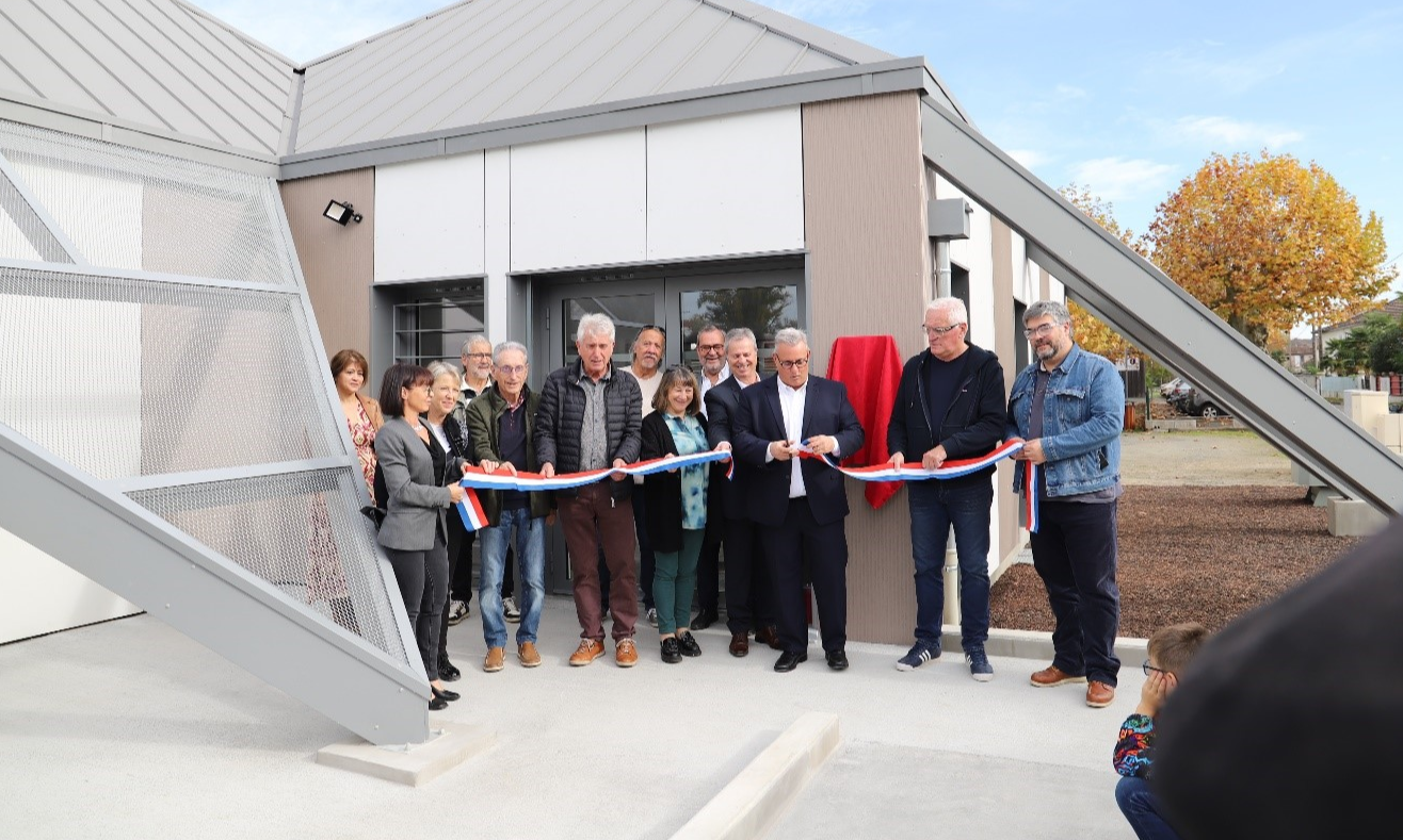 RÉHABILITATION DU MILLE-CLUBS