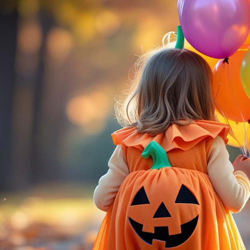 Halloween, bal des petits monstres - DJ Lacaze