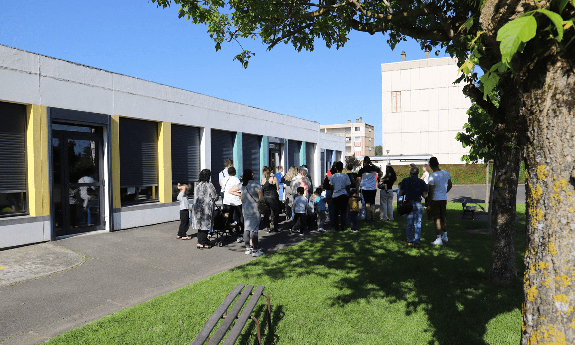 PORTES OUVERTES DANS LES ÉCOLES ET AU RESTAURANT SCOLAIRE