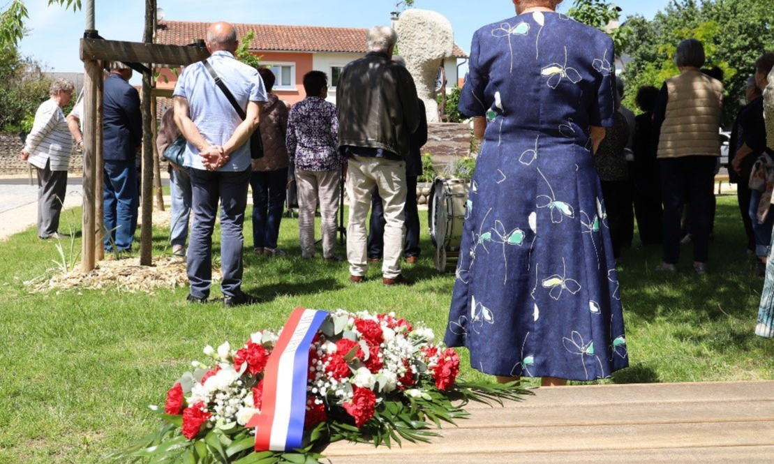 CÉRÉMONIE DE LA RÉSISTANCE