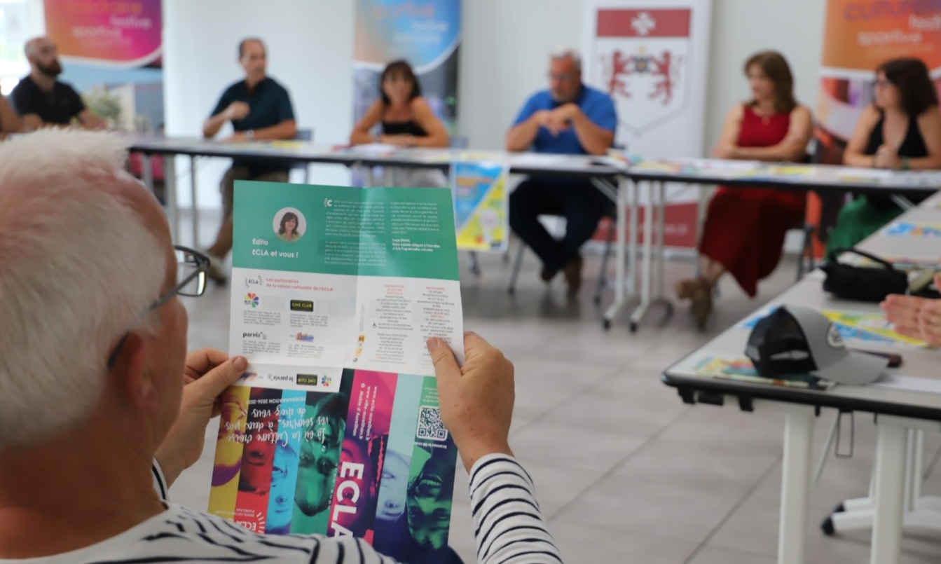 RENTRÉE ASSOCIATIVE 2026