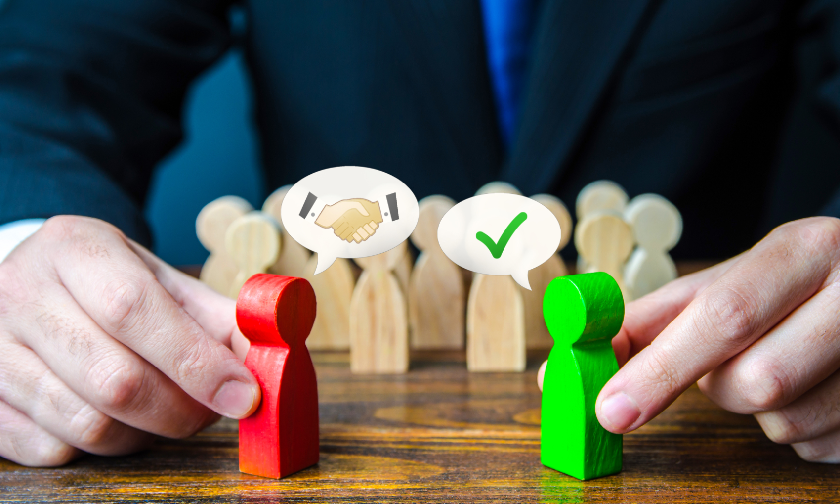 CONCILIATEURS DE JUSTICE