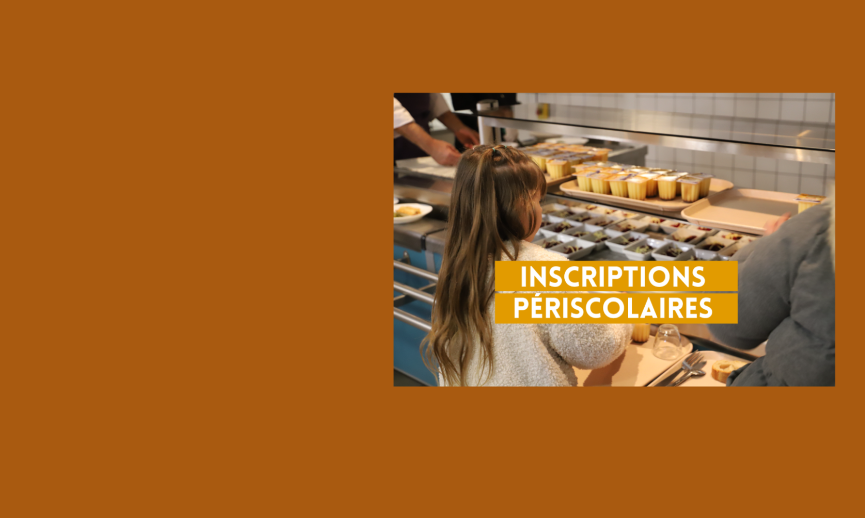 INSCRIPTIONS PÉRISCOLAIRES 2026/2027