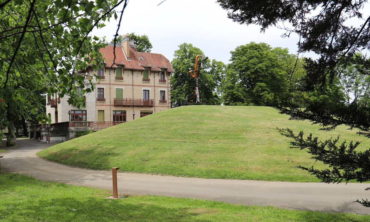 PARC DE L’ECLA