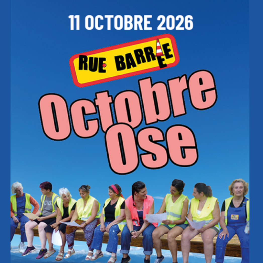 Festival Rue Barrée