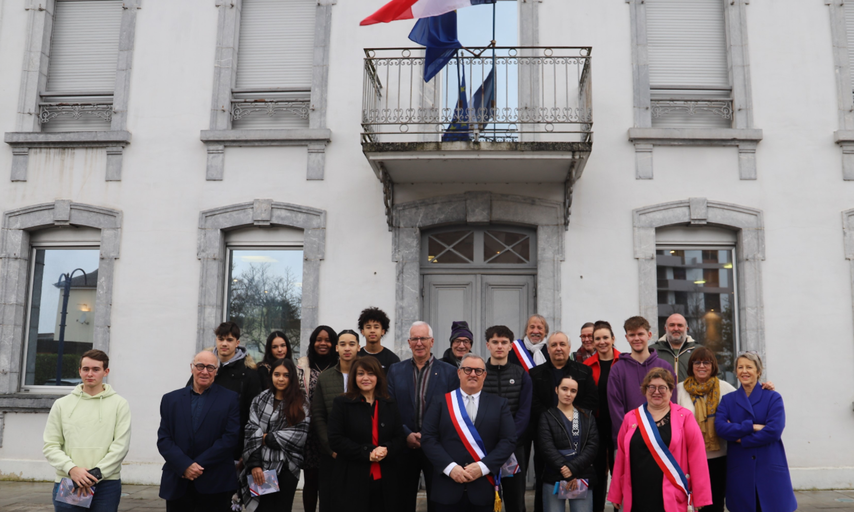 CÉRÉMONIE DE CITOYENNETÉ