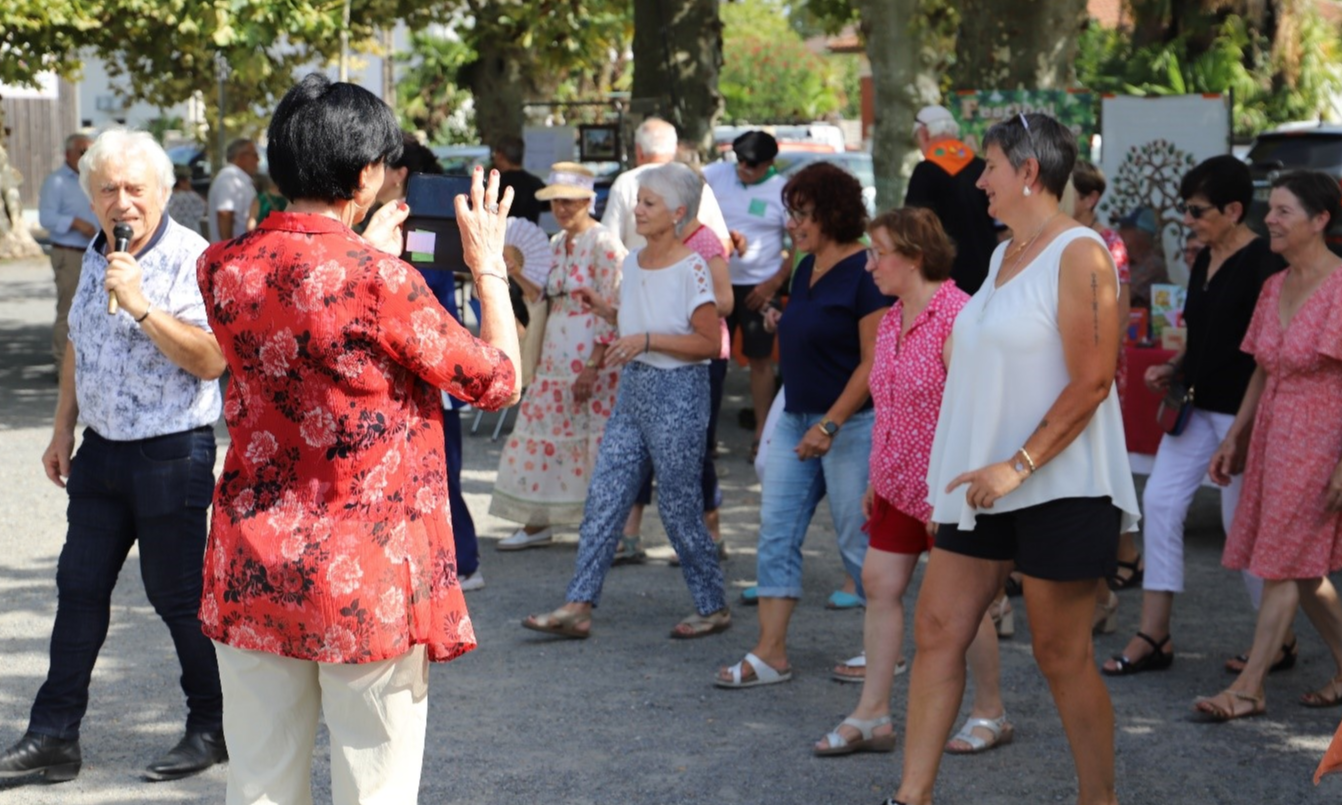 Rencontre avec les associations aureilhanaises