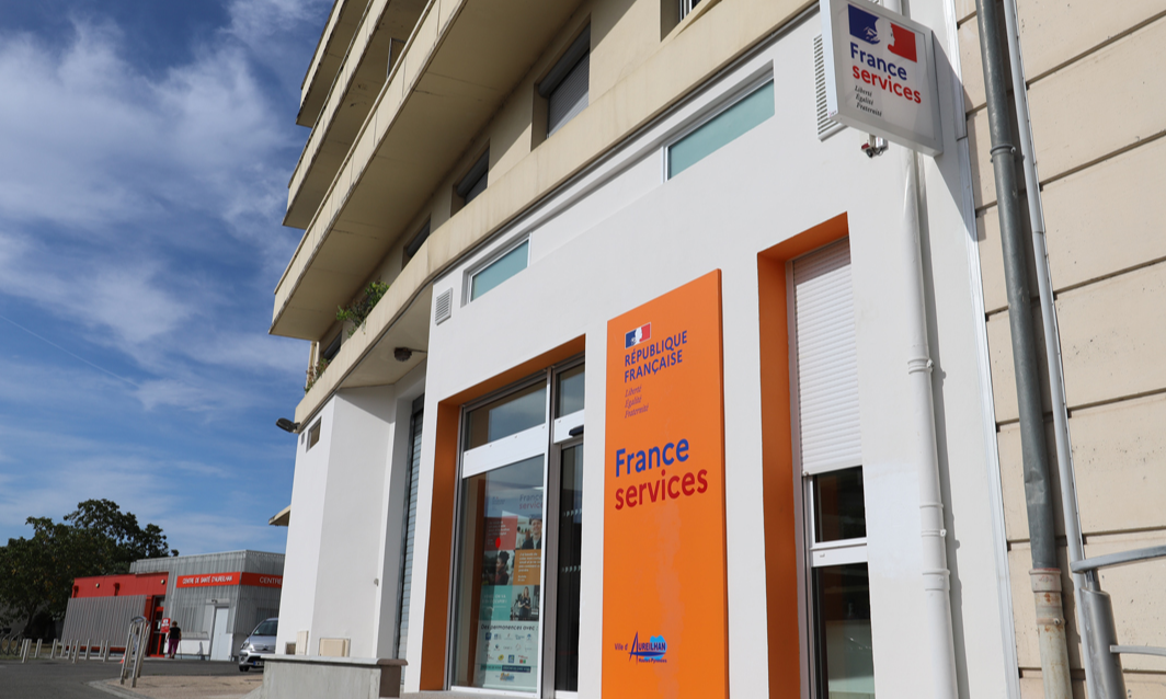 FRANCE SERVICES