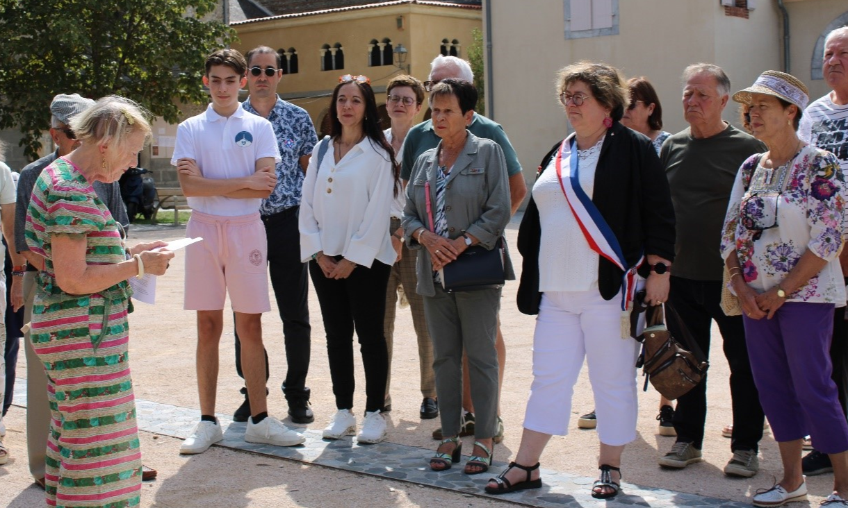 CÉRÉMONIE DU 22 AOÛT 2026