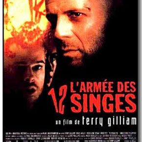 Séance Ciné club : L’Armée des 12 singes de Terry Gilliam