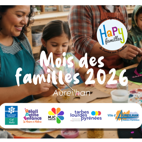 Mois des Familles