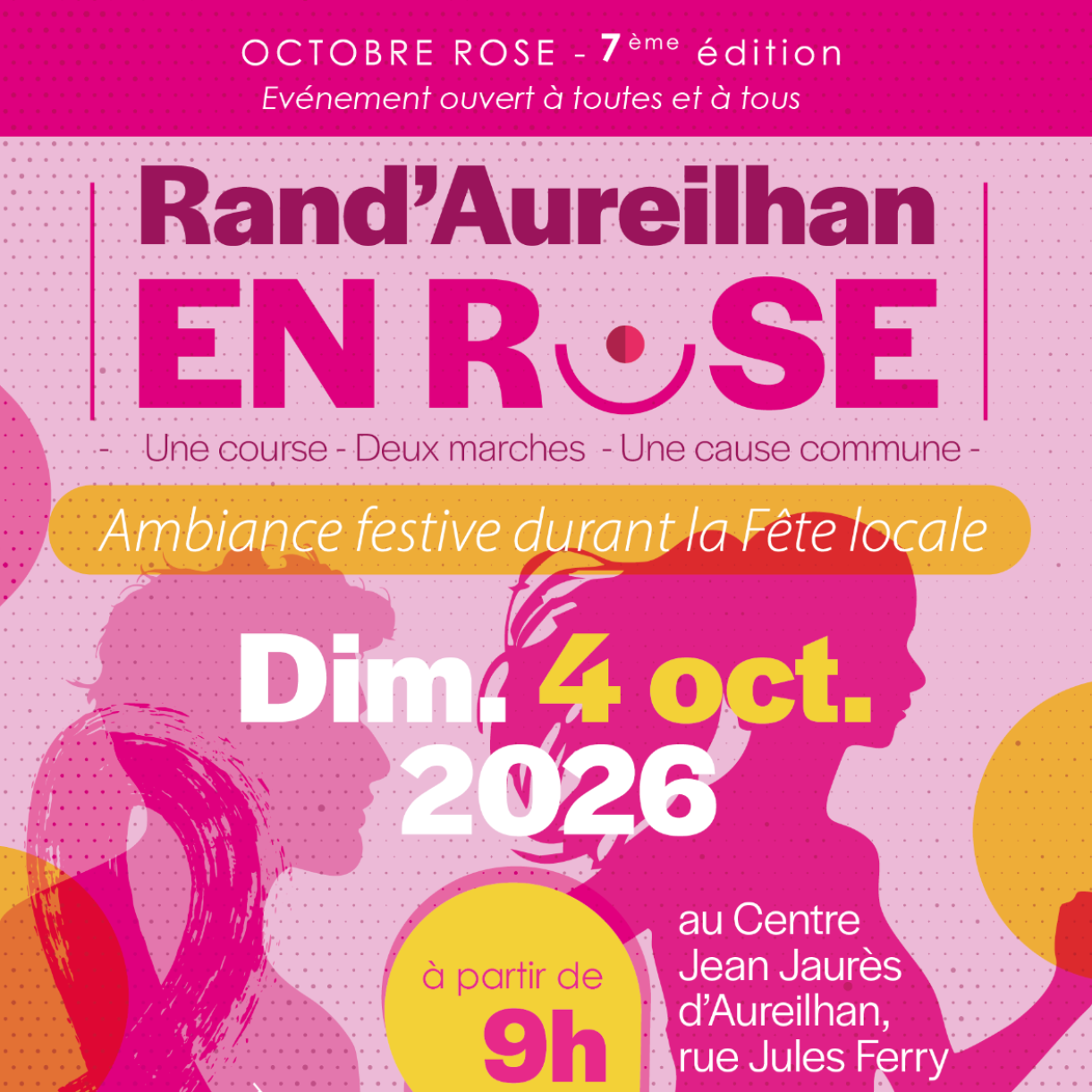 Octobre Rose