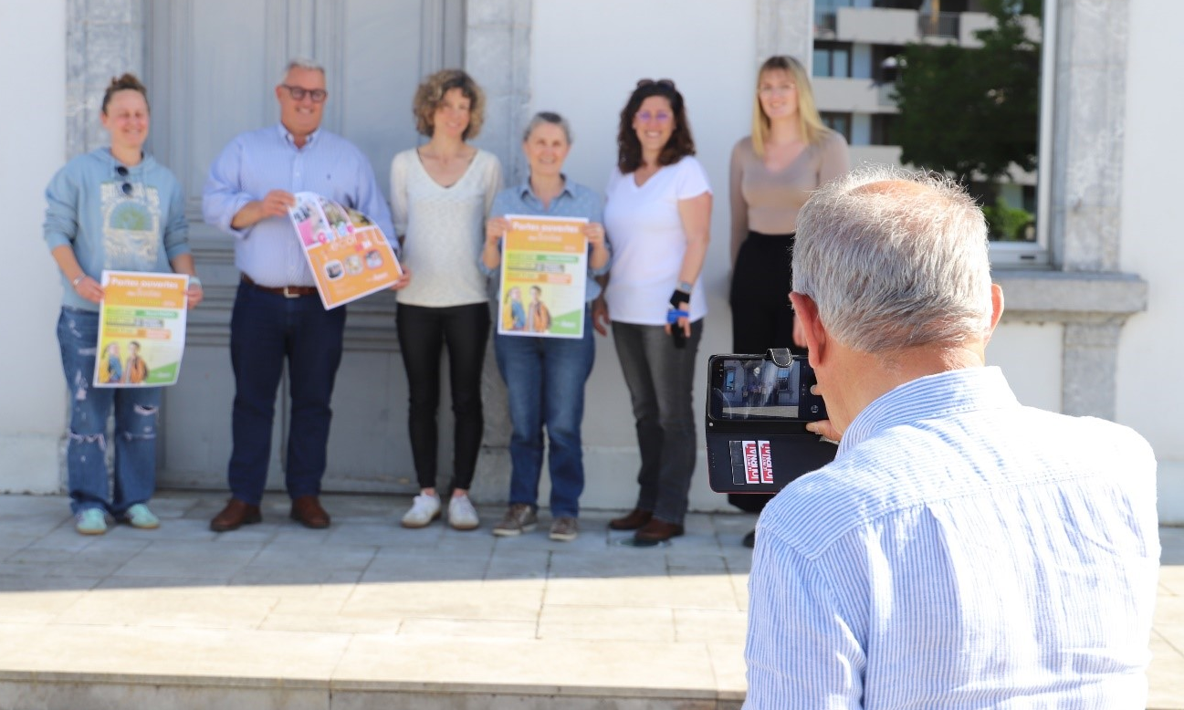 JOURNÉES PORTES OUVERTES DES ÉCOLES