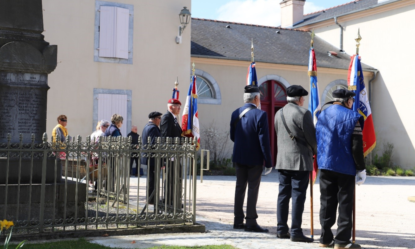CÉRÉMONIE COMMÉMORATIVE DU 19 MARS 2026