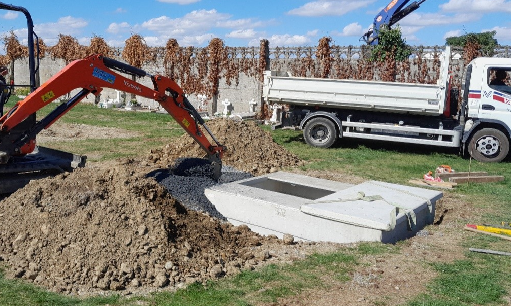 CIMETIÈRES DE LA VILLE