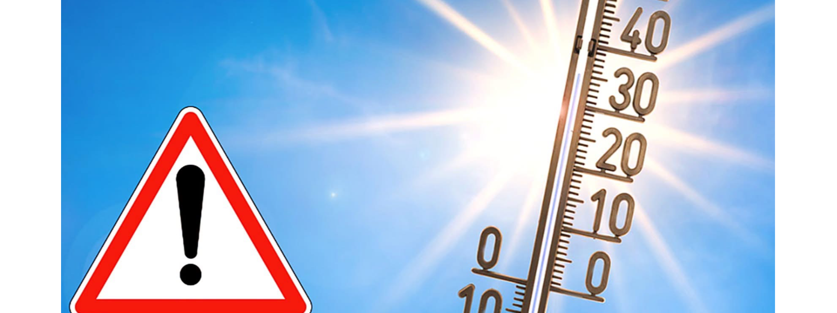 ☀️Vigilance Orange - Canicule