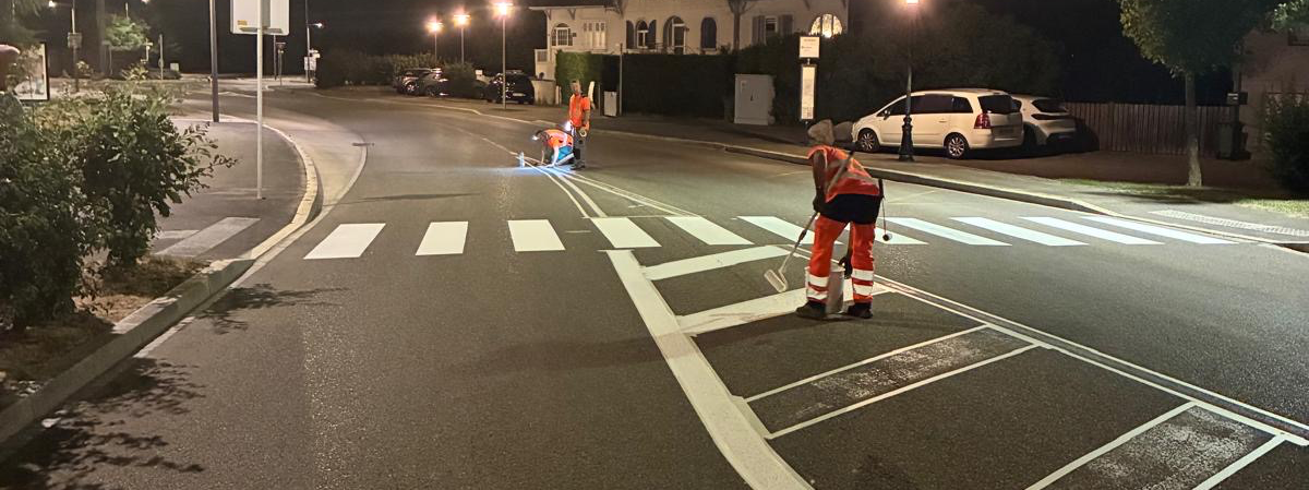⚠️travail nocturne ⚠️