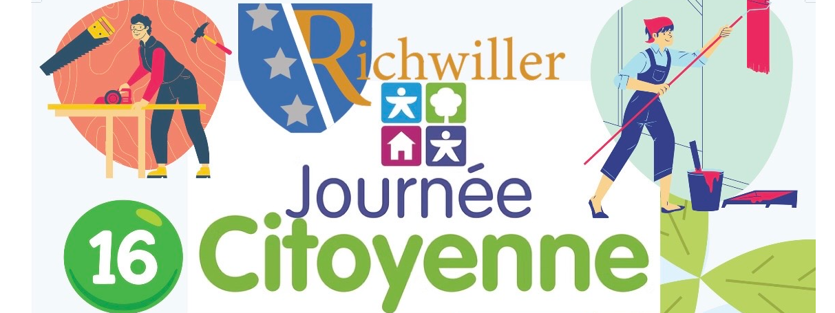 🚧16ème Journée Citoyenne ⚠️