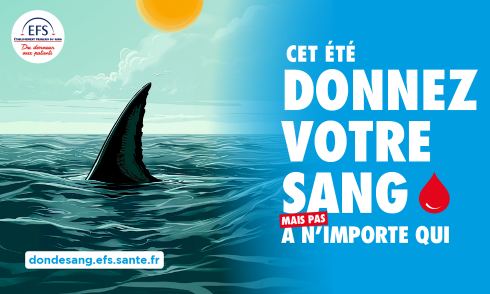 Collecte de sang