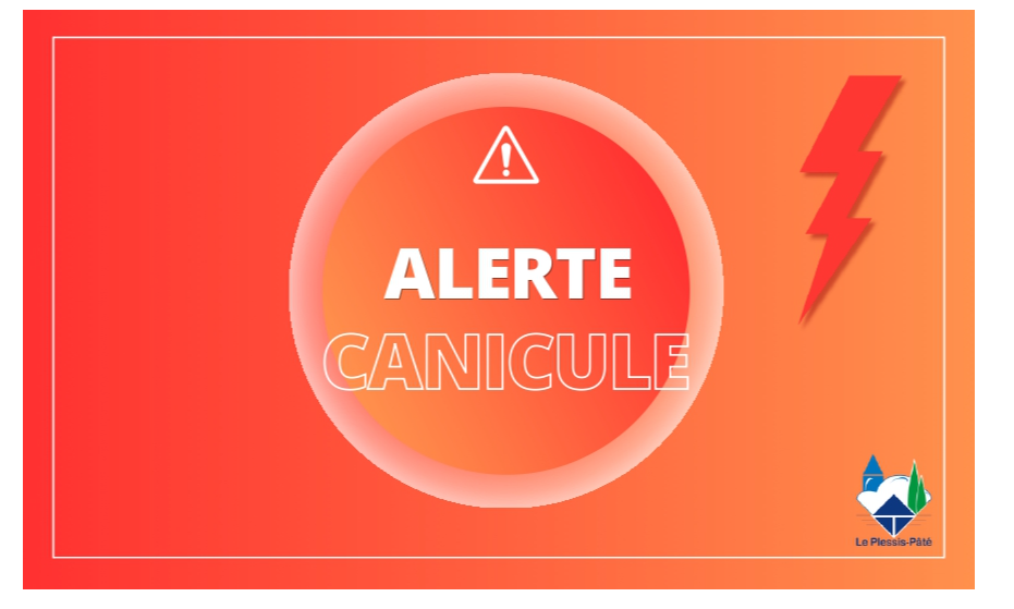 Alerte canicule