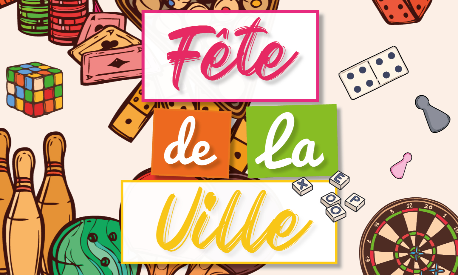 Fête de la ville