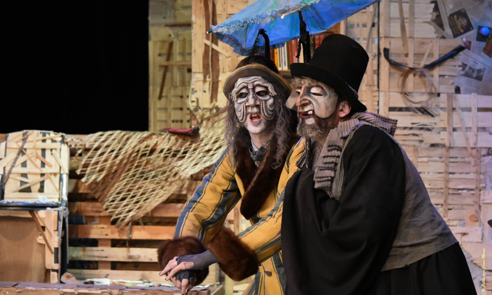 Le médecin malgré lui...