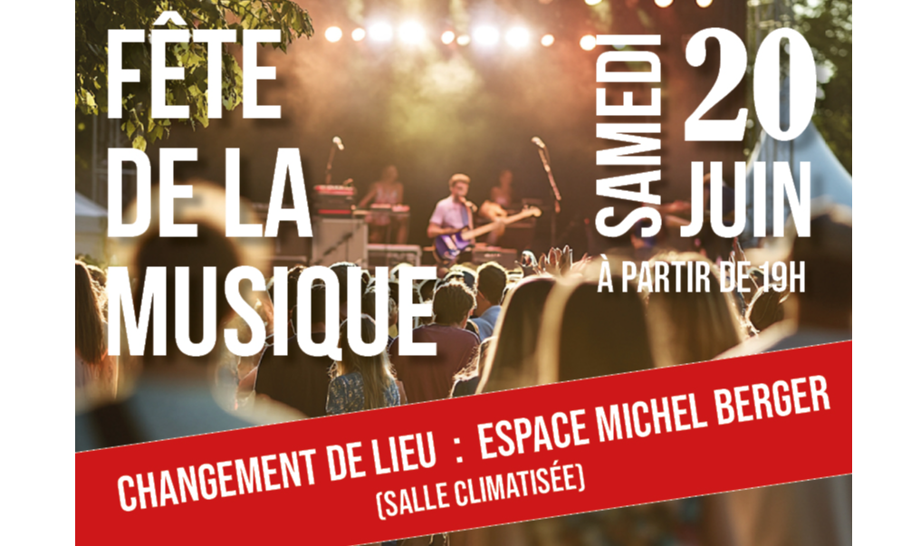 Fête de la musique