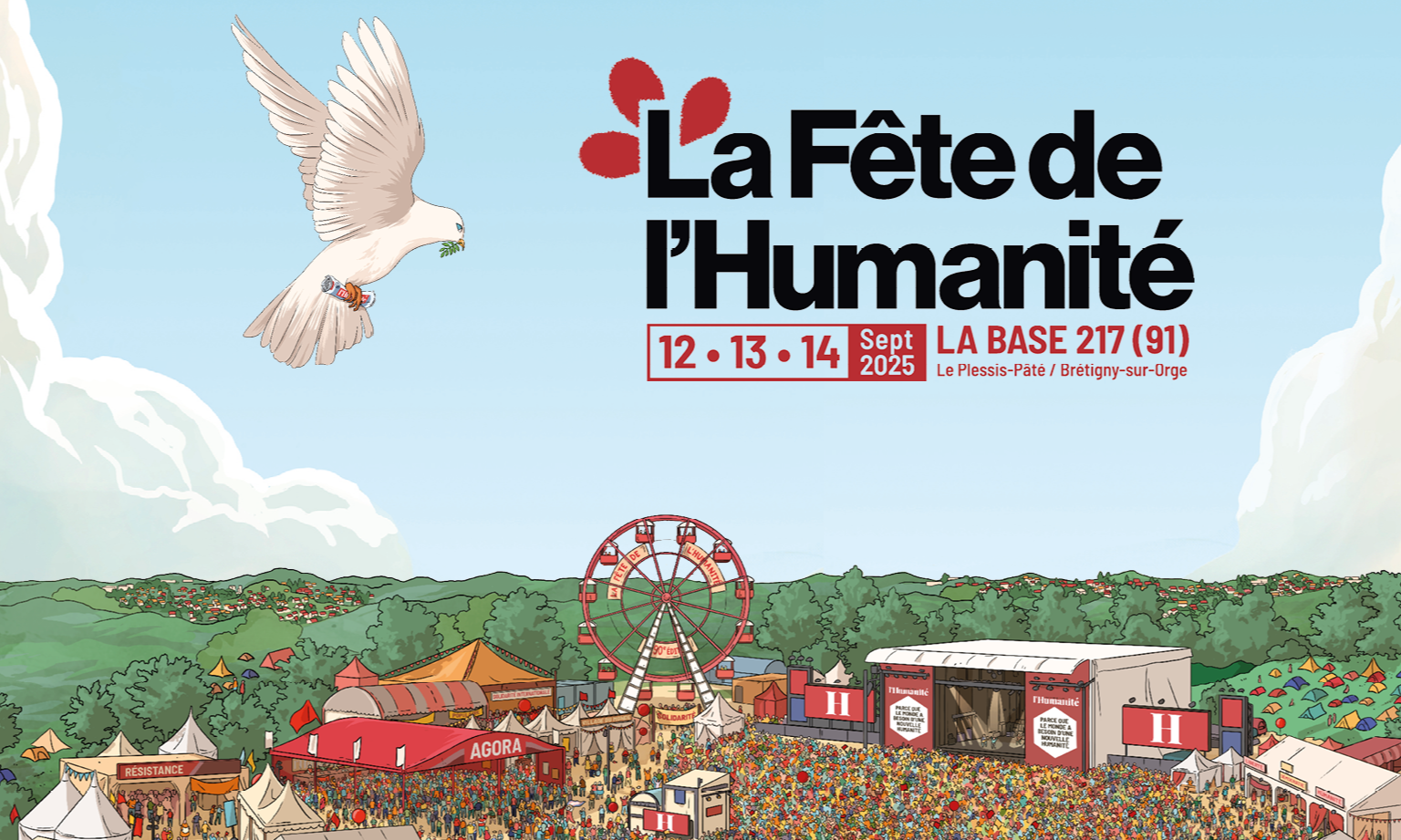 Fête de l'Humanité