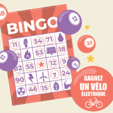 Participez au Loto de l’énergie !
