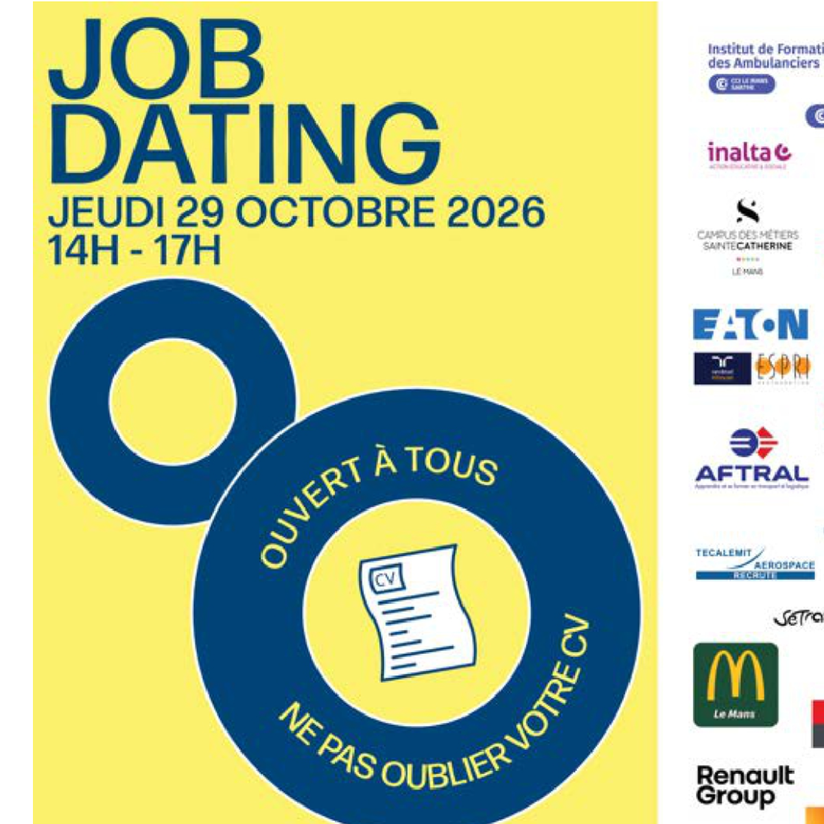 Job Dating