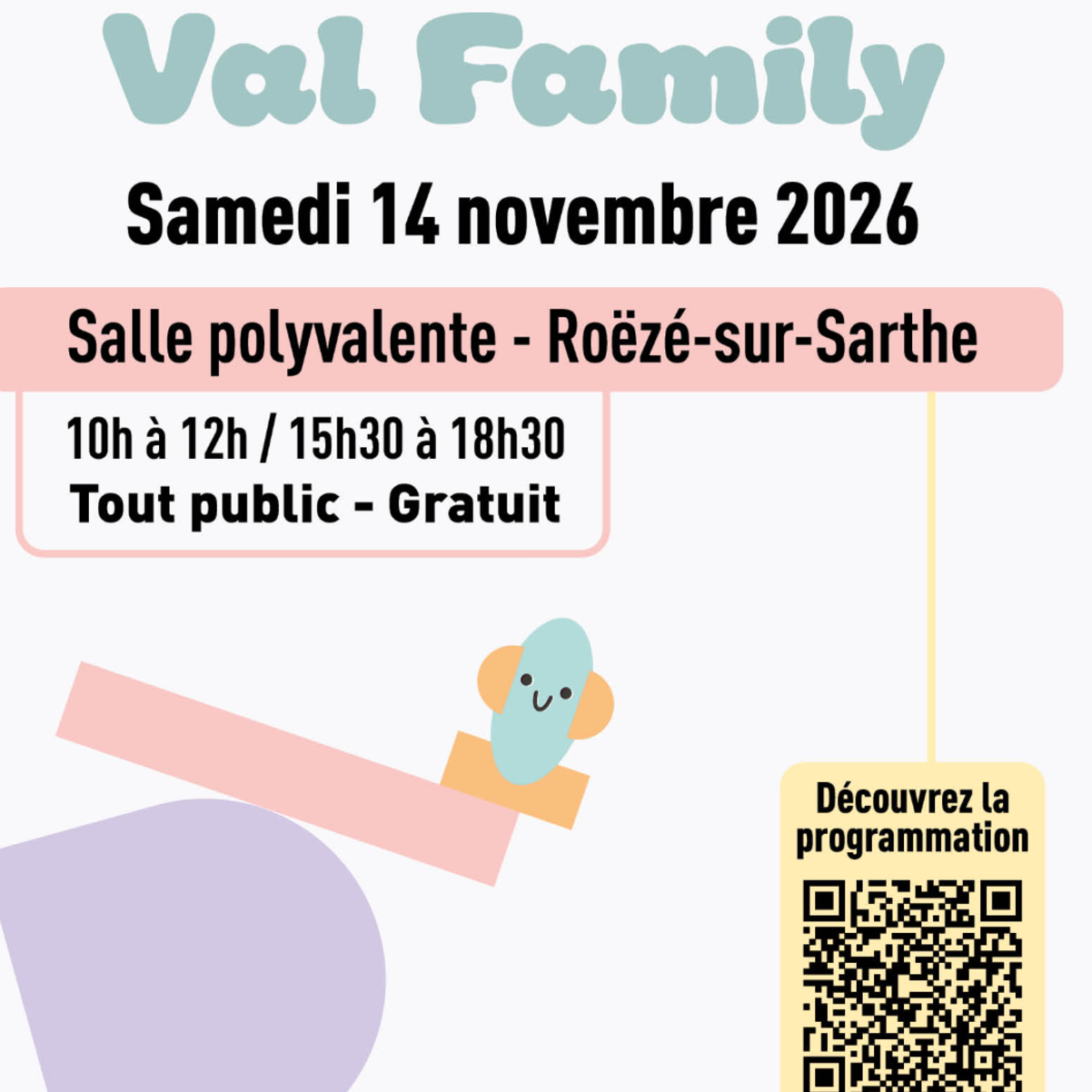 Ouverture du P'tit Val en fête