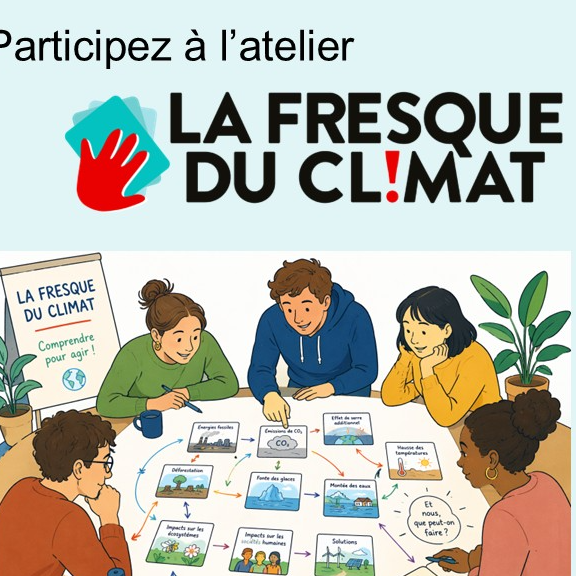 FRESQUE DU CLIMAT