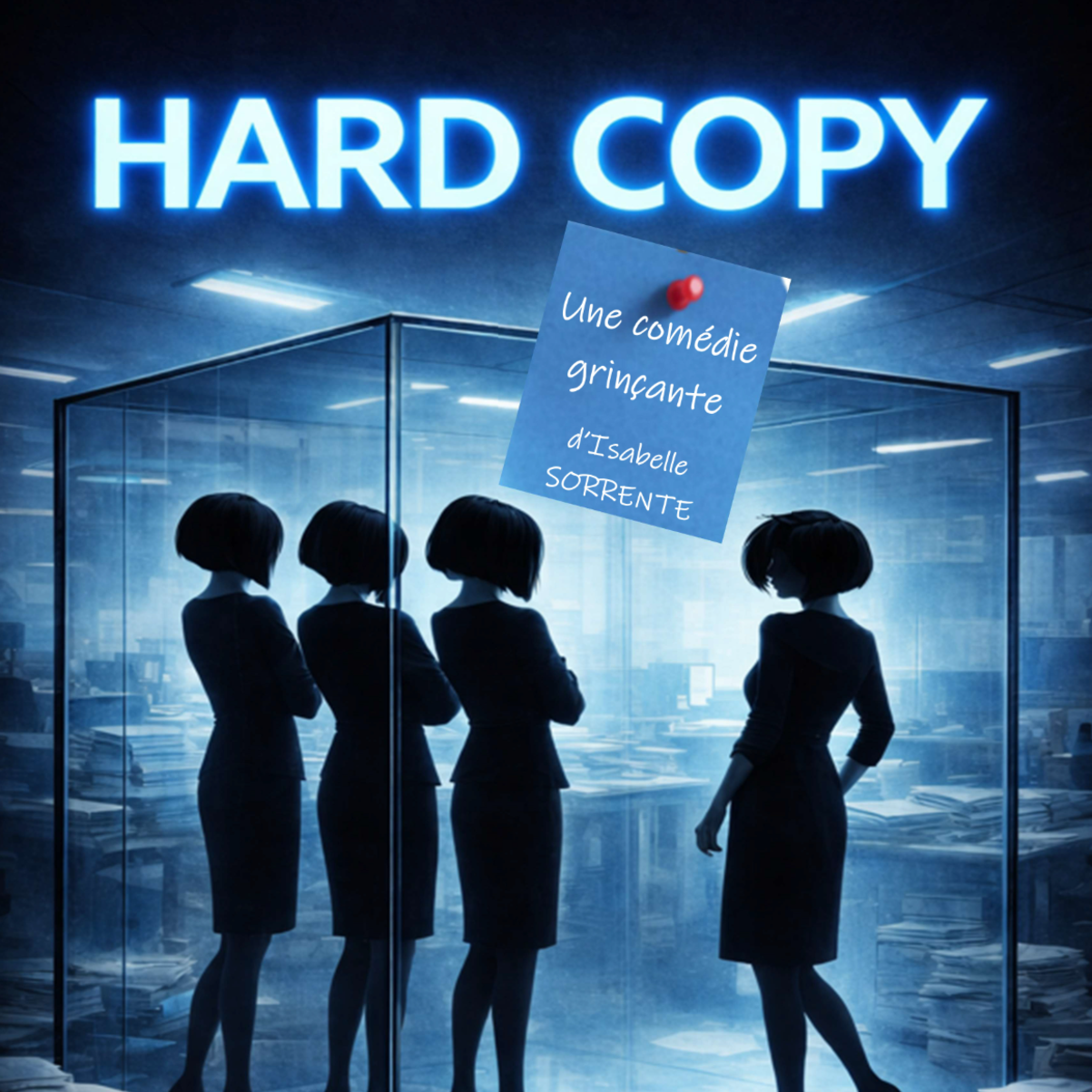 Théâtre amateur: Hard copy