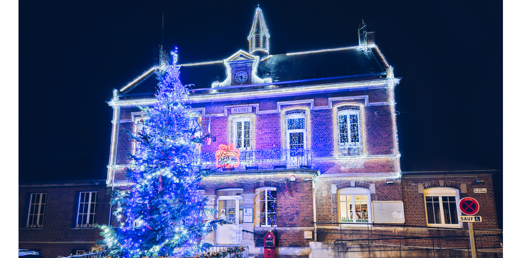 Passez de bonnes fêtes à Longueil-Annel