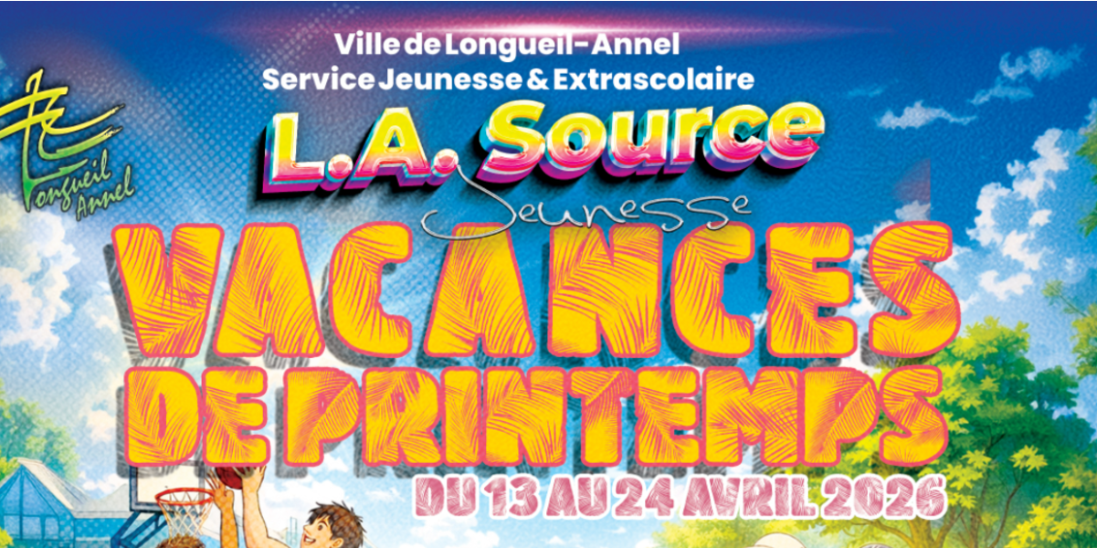 Les vacances à L.A. Source