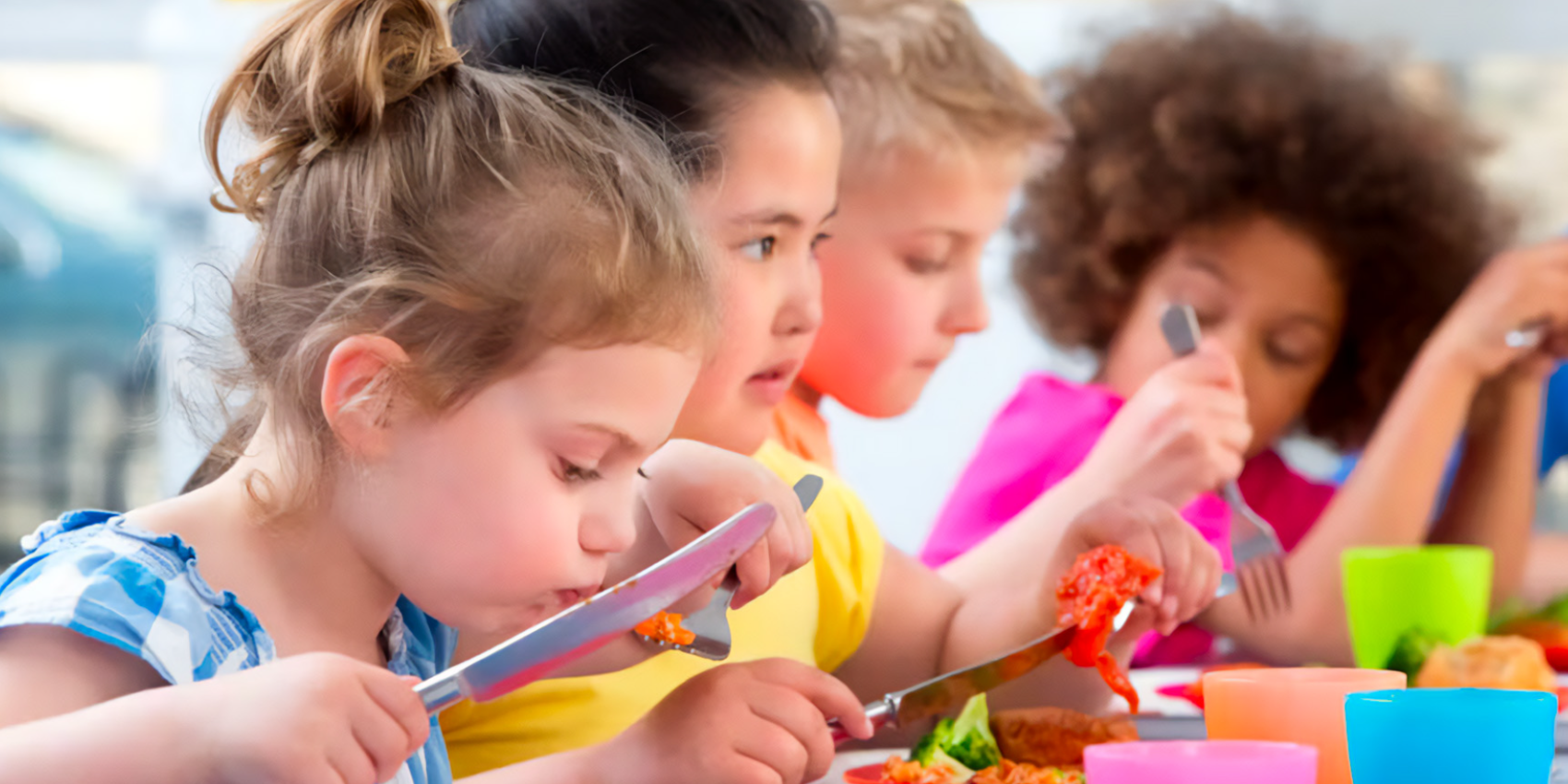 Restauration scolaire : les menus