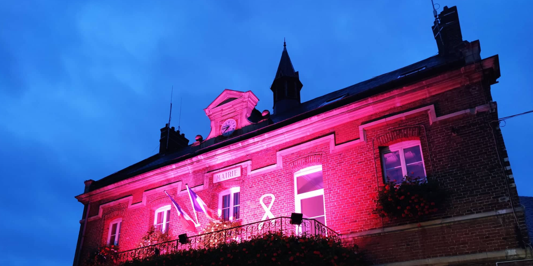 Octobre Rose à Longueil-Annel : C'est parti !