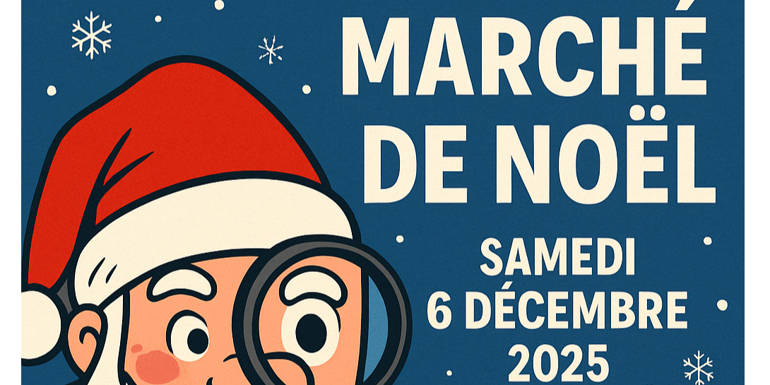 Le Marché de Noël cherche ses exposants