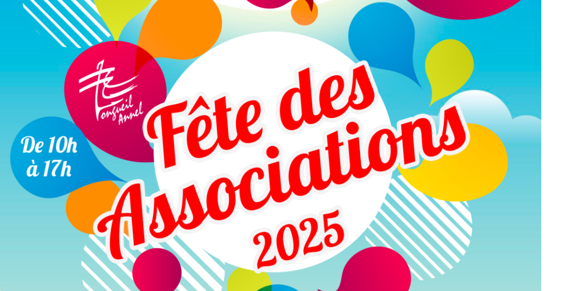 La Fête des associations aura bien lieu ce dimanche