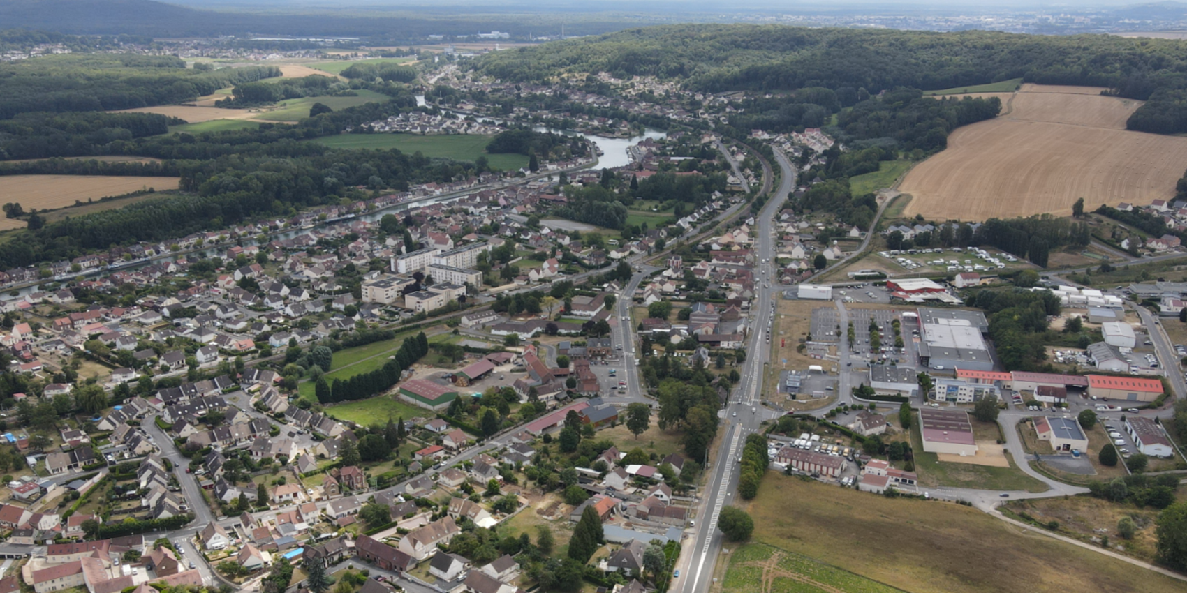 Bienvenue sur le nouveau site de la ville de Longueil-Annel